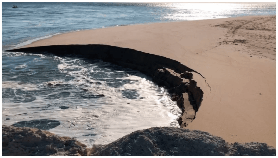 Coastal Management Failures Unveil Dangerous Encroachments