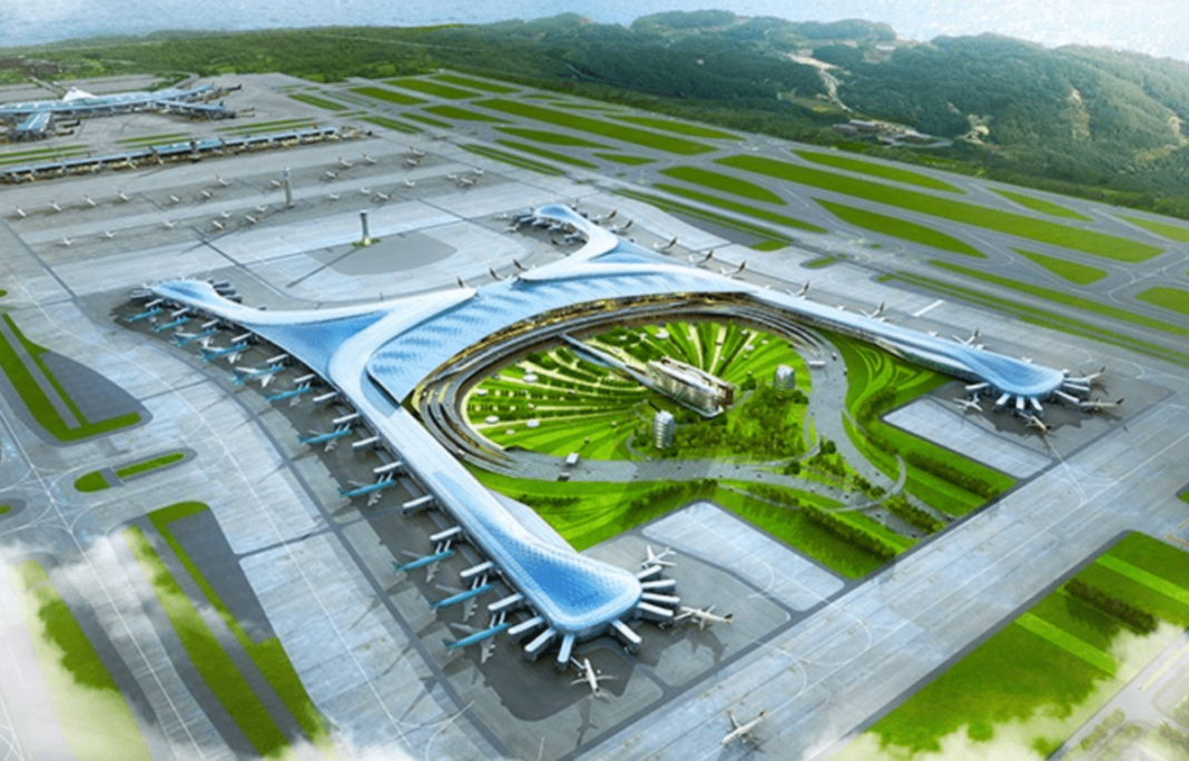 Puri Greenfield Airport Faces Environmental Roadblock