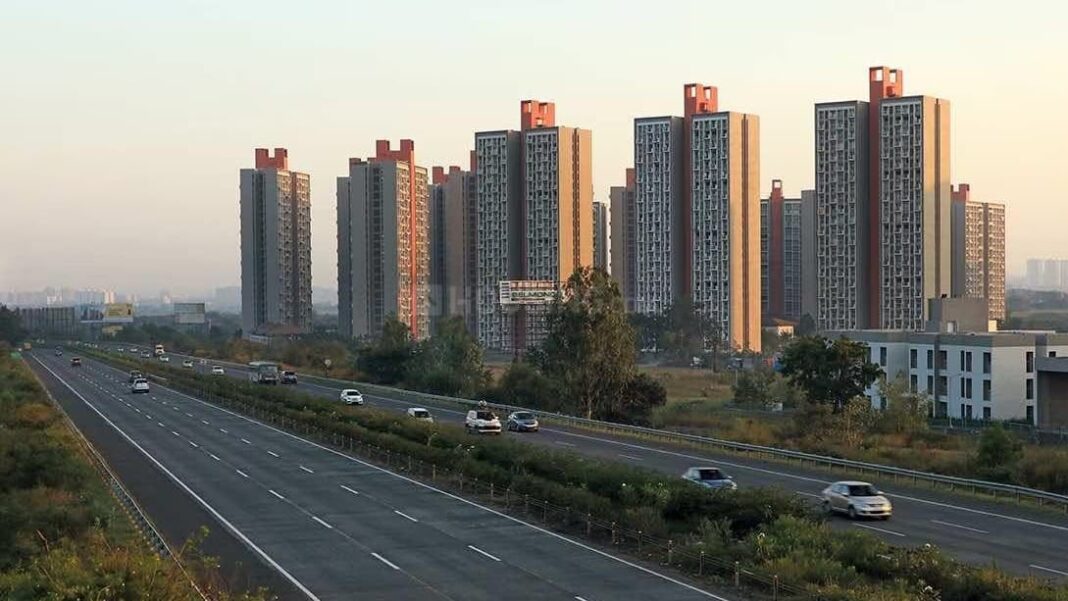 Urban Growth Fuels Navi Mumbai, Khopoli’s Property Boom