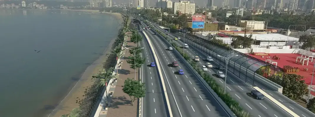 Mumbai’s BKC Coastal Road to Open Today, Offering Traffic Relief