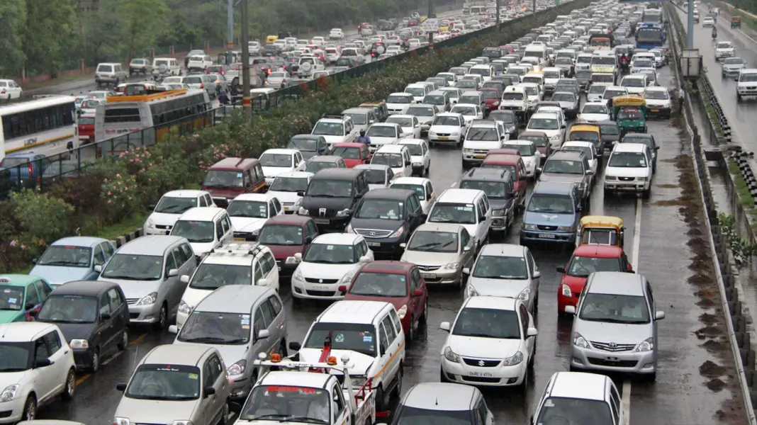 Mumbai-Goa Highway Blocked by New Year Travelers and Roadworks