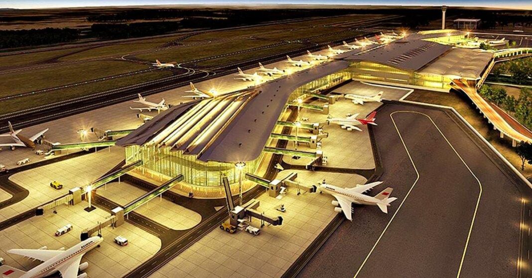 Hyderabad Airport Plans Expansion to Meet Future Demand