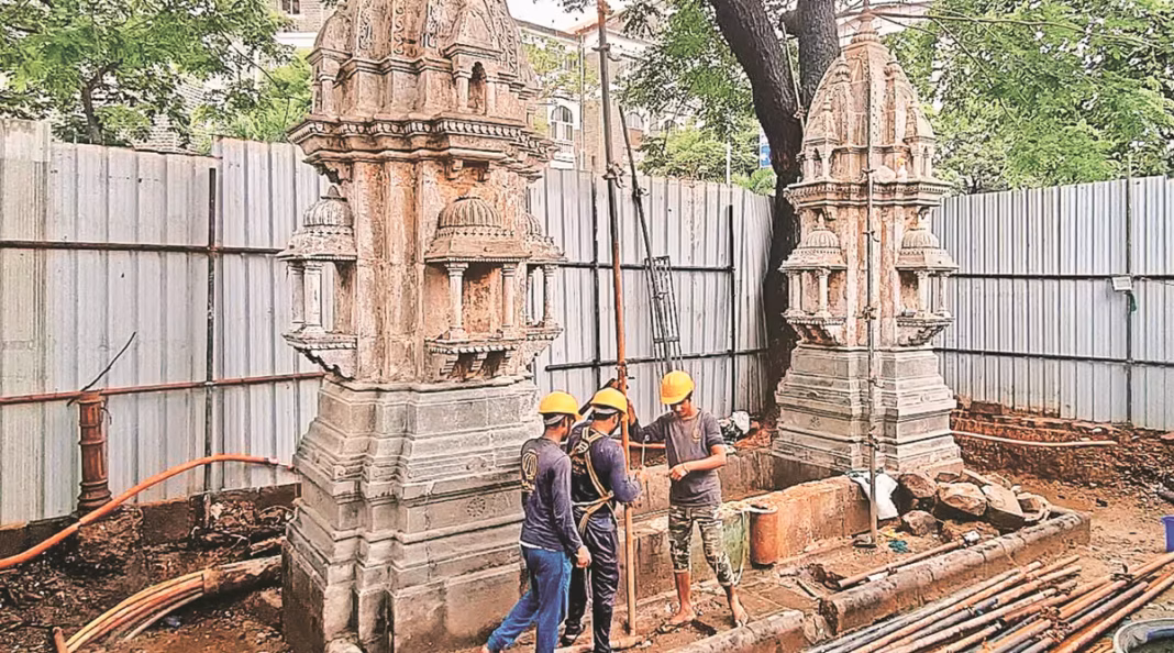 BMC to Restore 16 Historic Pyaus Across Mumbai in 2025