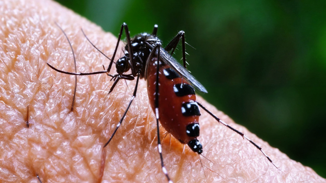 Dengue Cases Rise While Winter Fever Declines in Mumbai