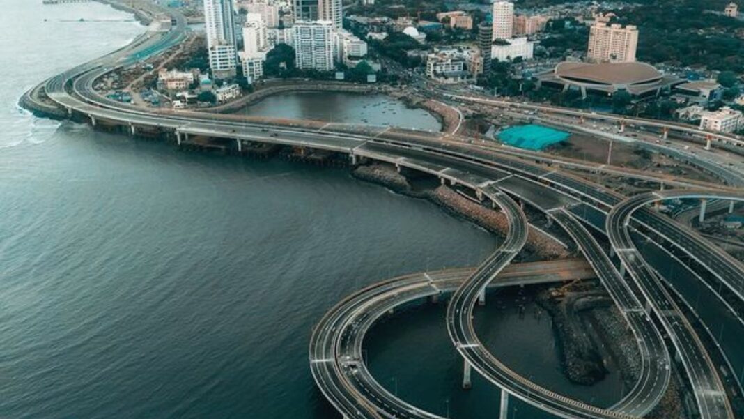 BMC Set to Open Southbound Connector of Mumbai Coastal Road