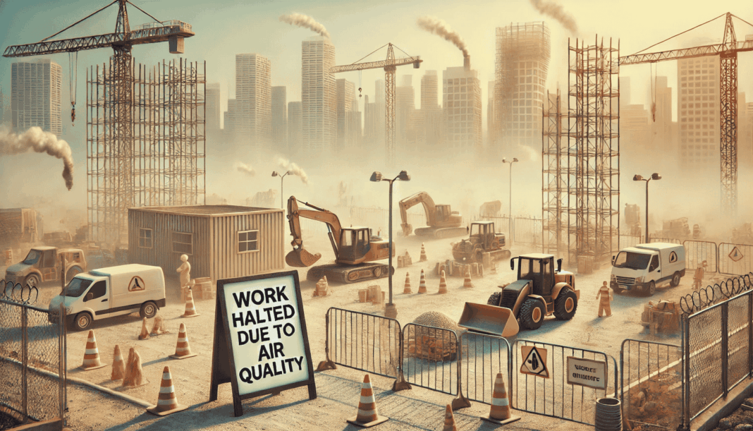 BMC Ends Borivali and Byculla Construction Halt Amid AQI Improvement