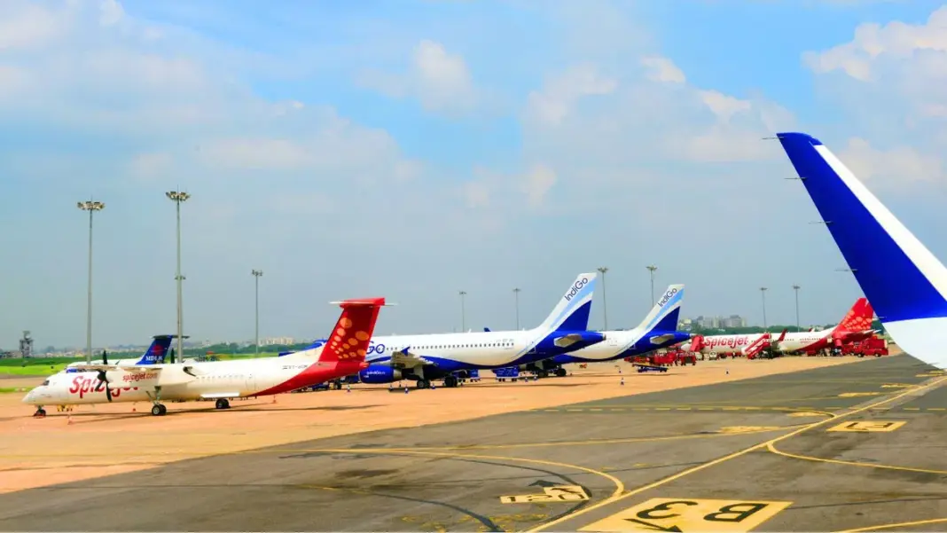 Navi Mumbai Airport Launches Domestic Flights in March, International Services in April