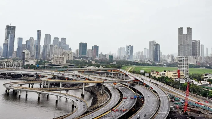 MCZMA's Coastal Road Hoarding Approval Sparks Debate