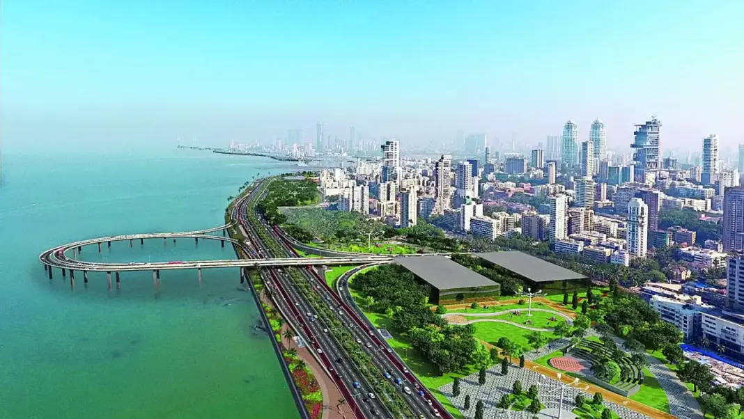 BMC Plans ₹400 Crore Development of Coastal Road Green Spaces