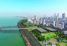 BMC Plans ₹400 Crore Development of Coastal Road Green Spaces