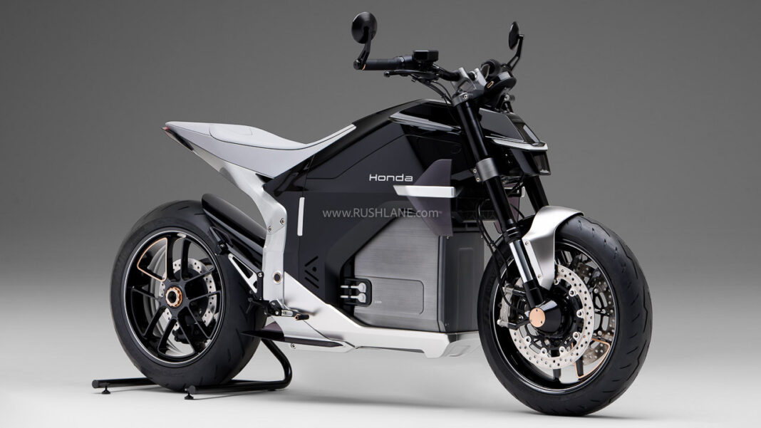Honda to Set Up Exclusive Electric Motorcycle Plant in India by 2028