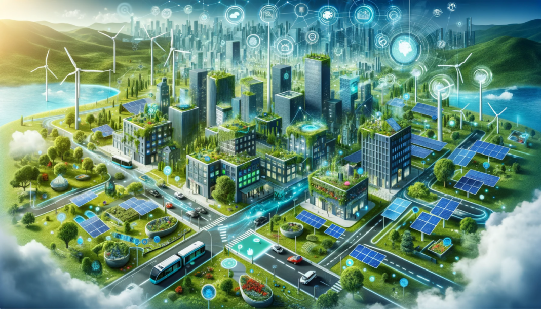 India’s Smart Infrastructure Revolution Building Sustainable, Green Cities for the Future