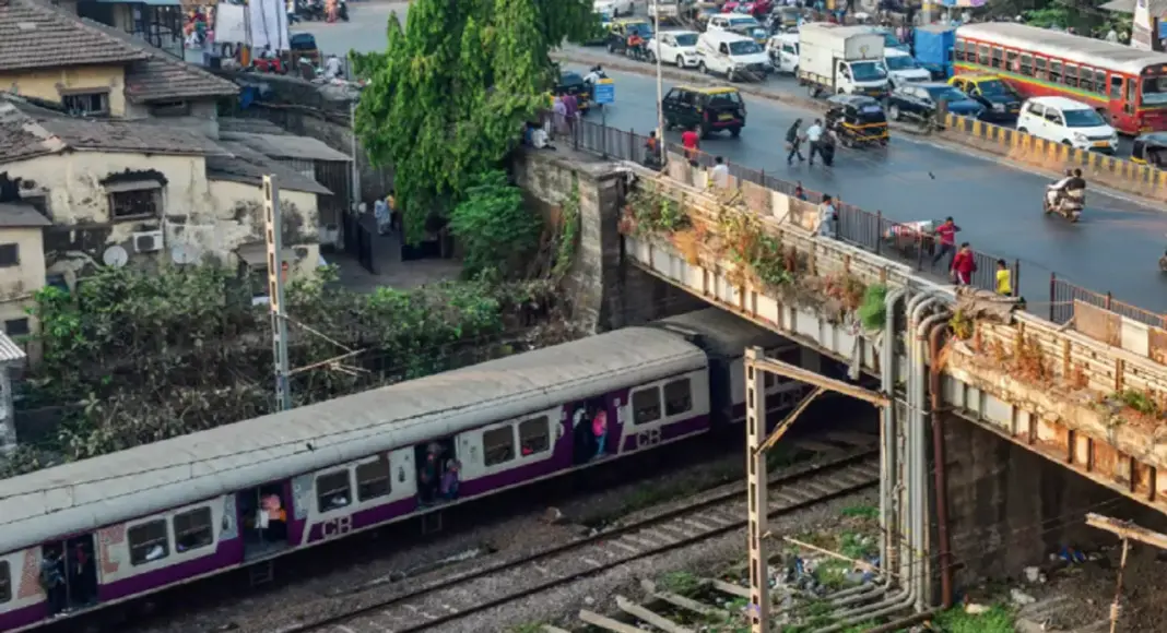 Sion ROB Reconstruction Progress at 10% Amid BMC-Central Railway Disputes