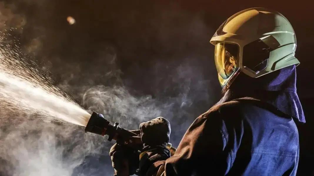 Fire Breaks Out in Kurla's Shivaji Nagar SRA Building