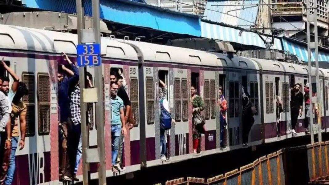 127 Trains Cancelled as Bridge Work Disrupts Western Railway Service