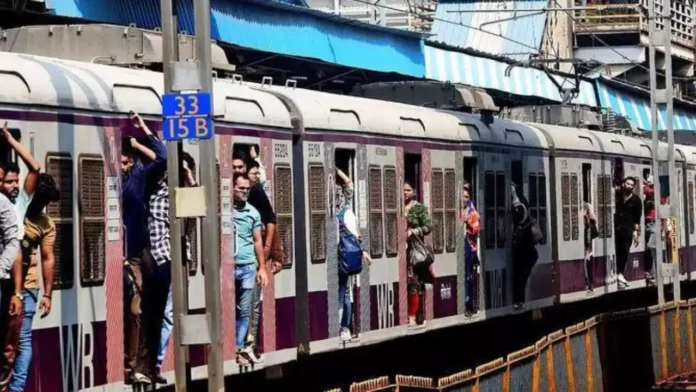127 Trains Cancelled as Bridge Work Disrupts Western Railway Service