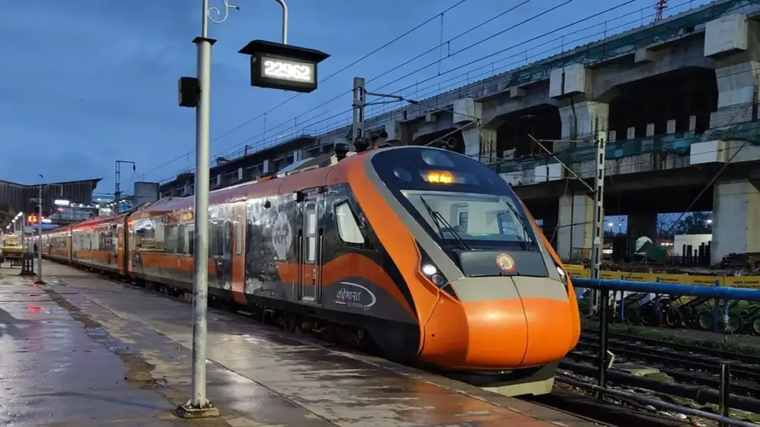 Bullet Train Delayed to 2030; Vande Bharat Trains to Hit 250 km/h by 2026