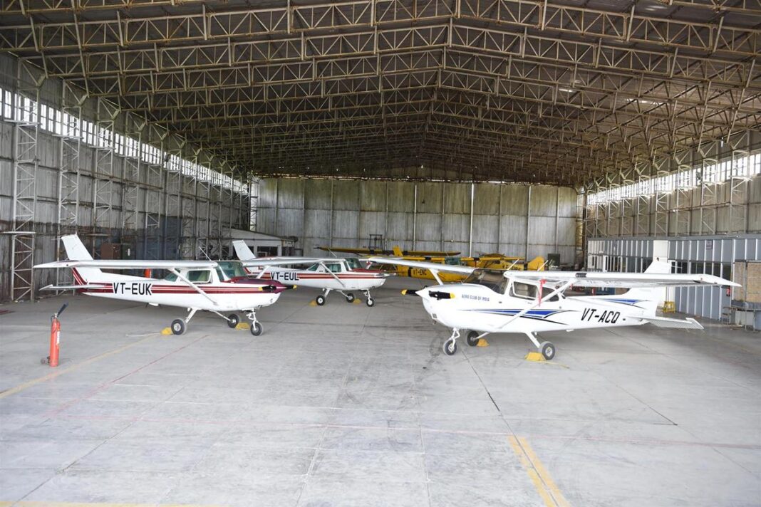 Nagpur Flying Club Receives DGCA Approval to Resume Flight Training at Morwa Airport