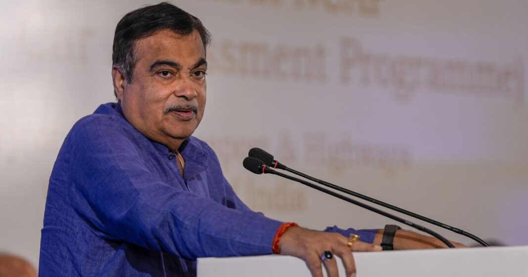 Nitin Gadkari Unveils ₹ 1 Lakh Crore Infrastructure Plans to Transform Delhi