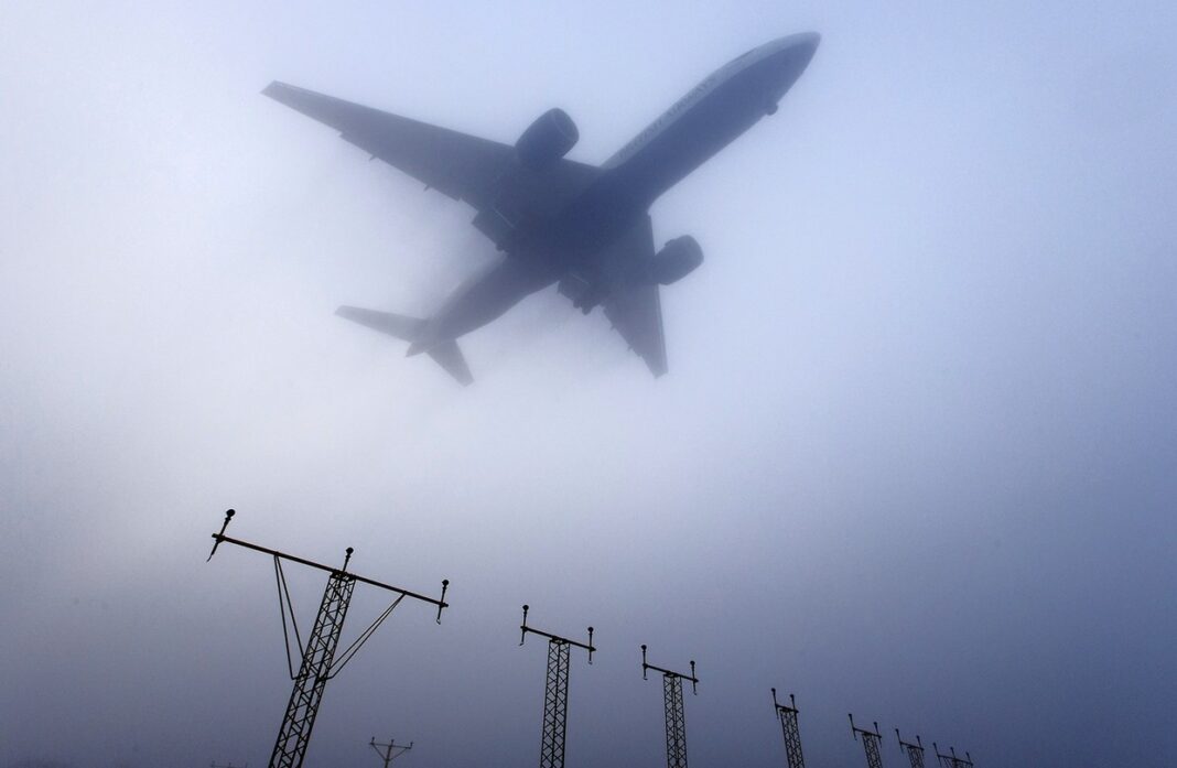 Winter Fog Disrupts Flights Steps Taken to Minimise Passenger Inconvenience
