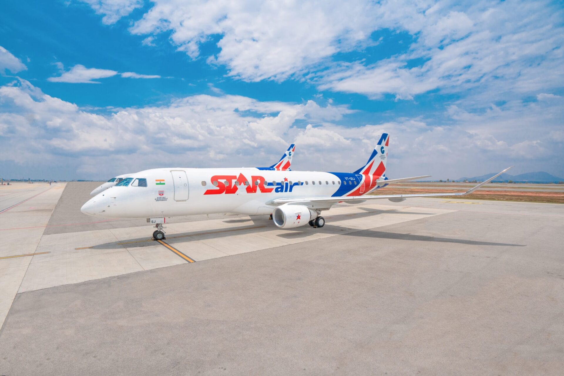 Star Air Enters Aircraft MRO Business and Expands Fleet Plans