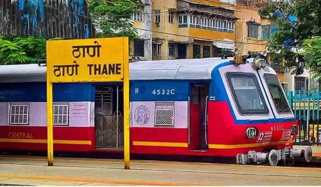 Thane Railway Station to Feature New 11-Storey Commercial Tower, Ready by June 2026