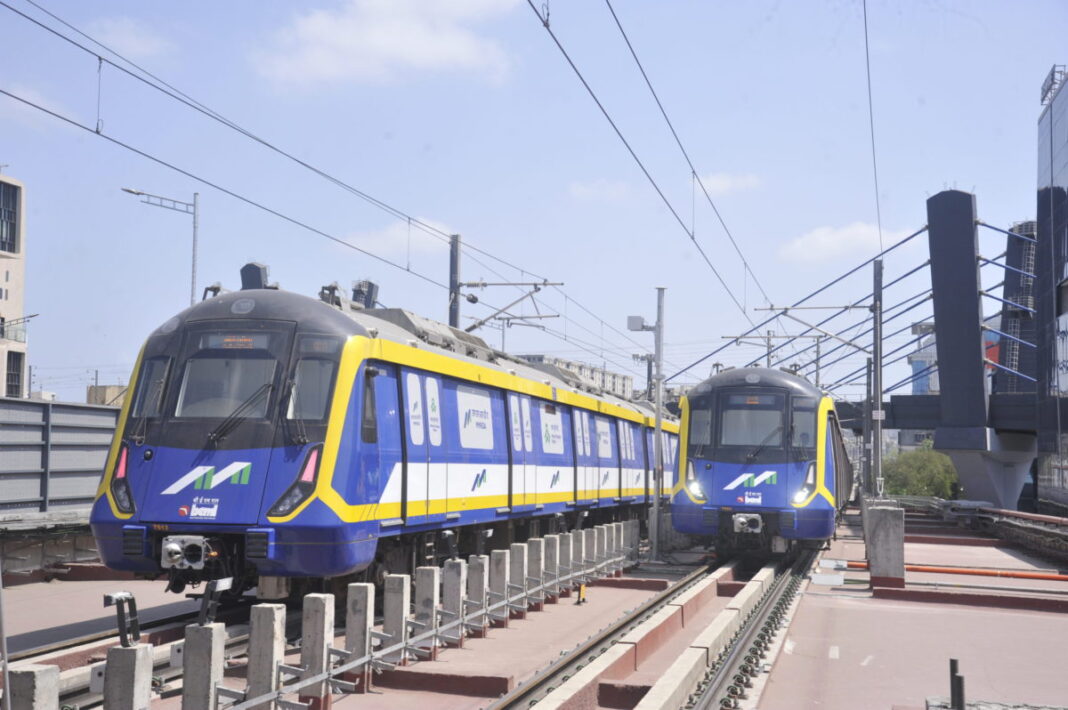 Mumbai Metro Line-4 Faces Rs 1,274 Crore Overrun, 5-Year Delay