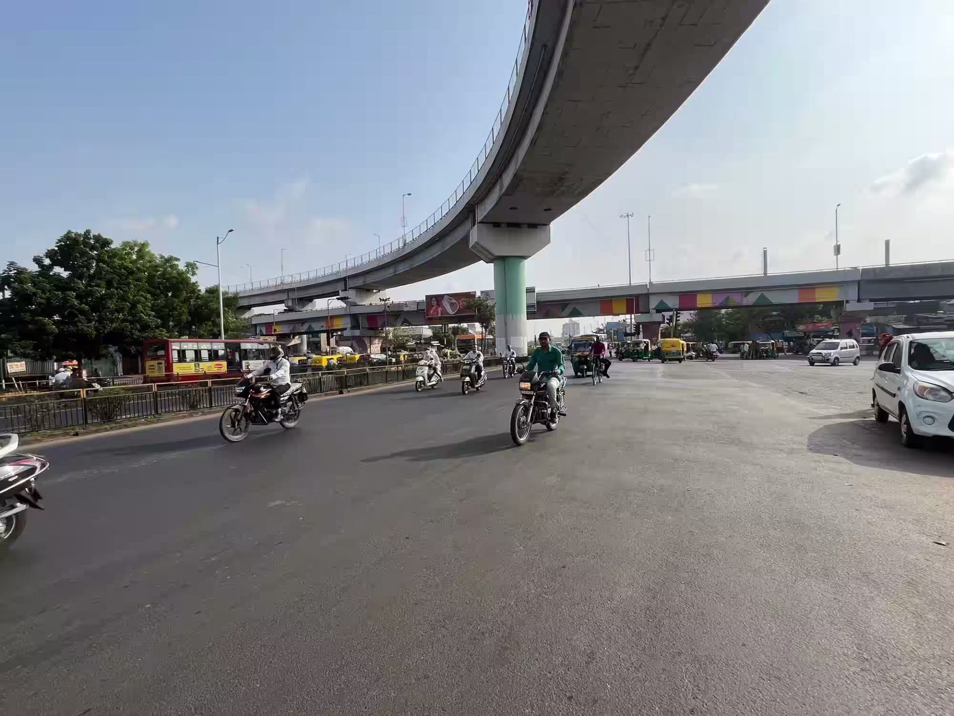 Gujarat HC Clears Path for Panjrapole Flyover Construction