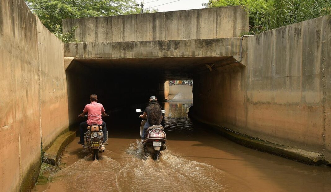 Jamalia Subway’s Stagnant Water Problem Continues to Plague Commuters