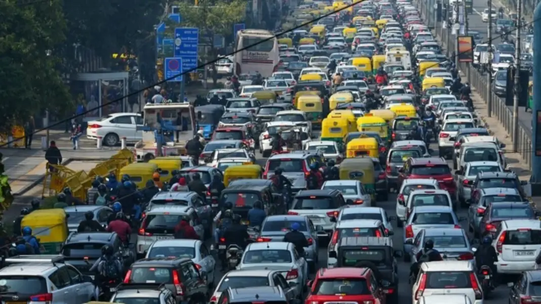 Pune Ranked Third-Most Congested City in India Amid Rising Traffic Woes