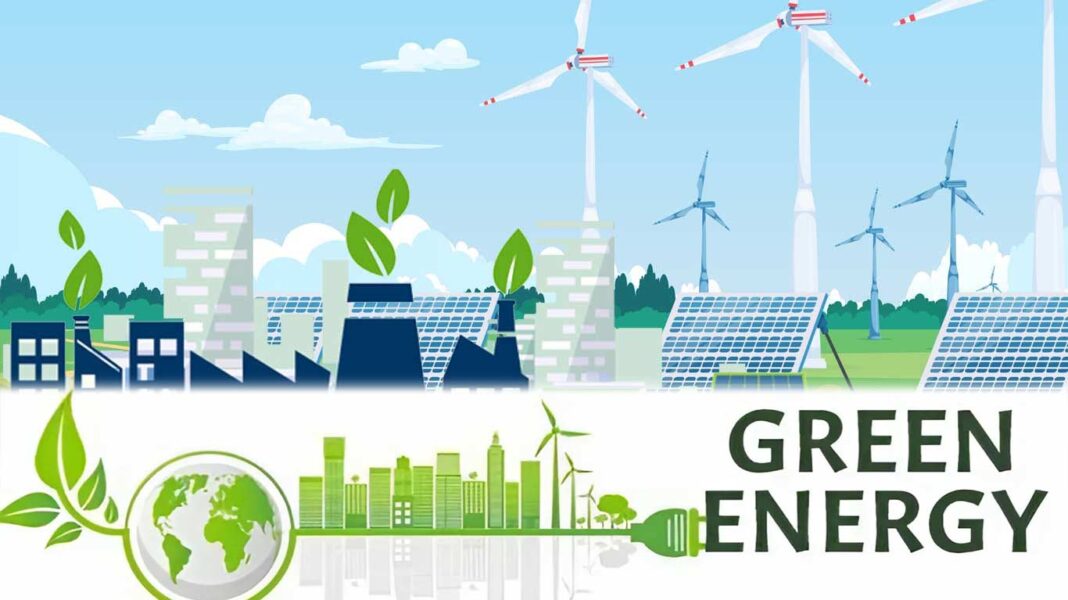 Telangana’s Green Policy to Attract ₹2 Lakh Crore