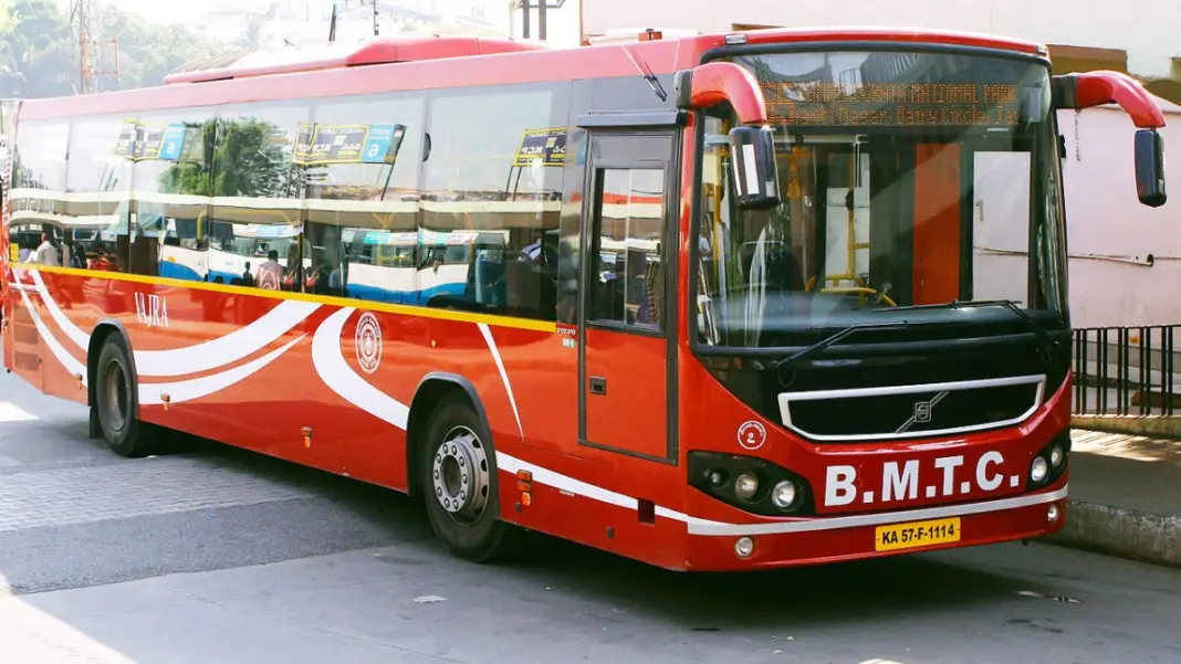 Bengaluru BMTC Seeks Action Against Film Production for Ad Violation