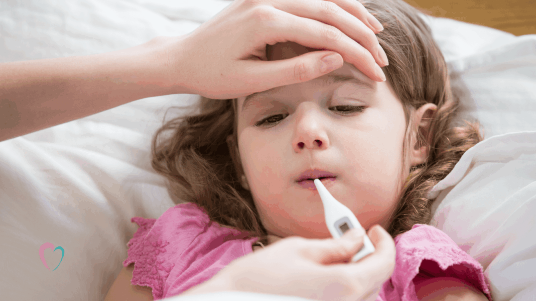 Hyderabad Grapples with Rising Scarlet Fever Cases Among Children