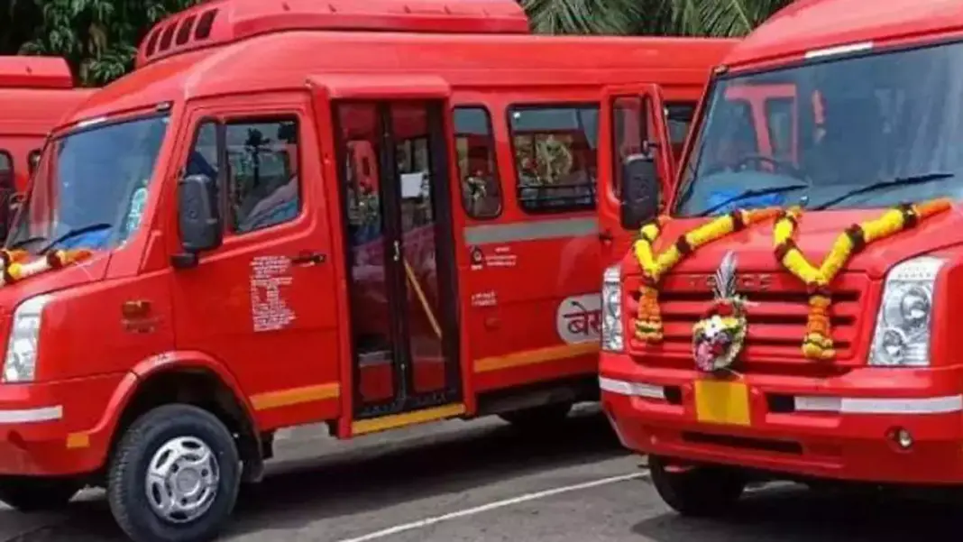 Chennai New Minibus Scheme Game-Changer for Last-Mile Connectivity