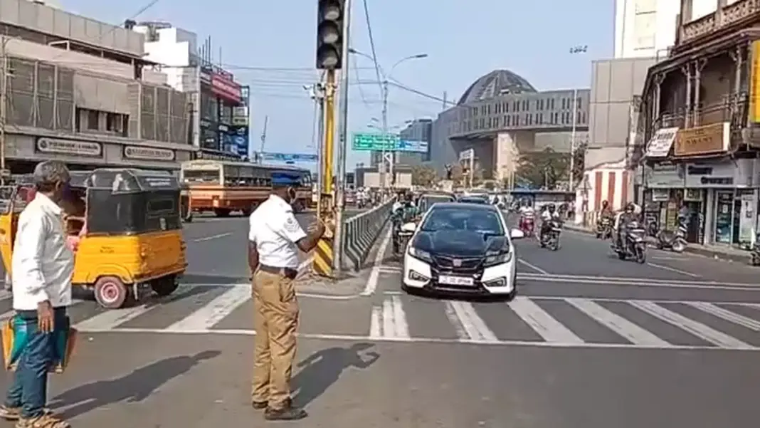Chennai’s Anna Salai Traffic Overhaul to Begin