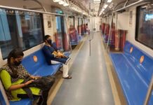Chennai Metro Imposes New Rule No Eating Inside Trains