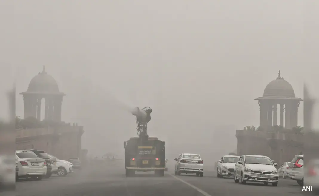 Delhi-NCR Enforces Stage 3 GRAP Restrictions Due to Deteriorating Air Quality