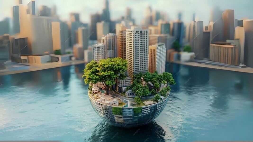 Eco-conscious high-rises reshape Kolkata urban landscape