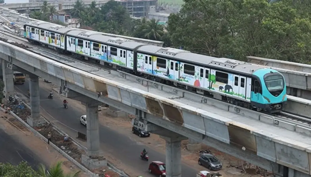 Kochi Metro Phase III New Milestone in Urban Transport Development