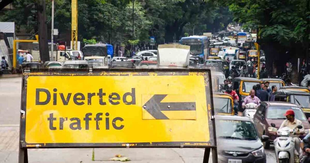 Traffic Diversions in Pune for Army Day Impact on Commuters and City Mobility