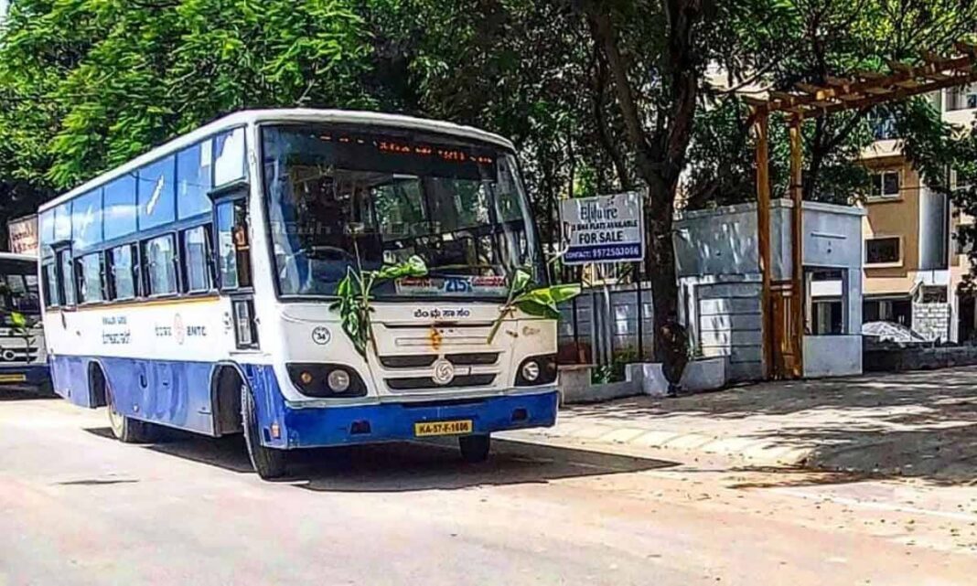 Bengaluru Traffic Overhaul BBMP Shifts 52 Problematic Bus Stops