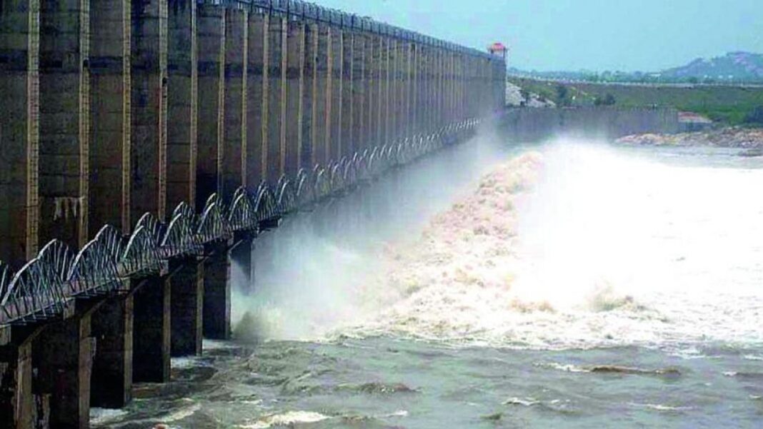 Chennai Delays Krishna Water Request as Reservoirs Reach Full Capacity