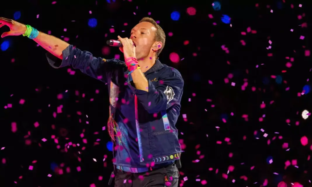 Coldplay Concert Drives Record Metro Ridership in Ahmedabad