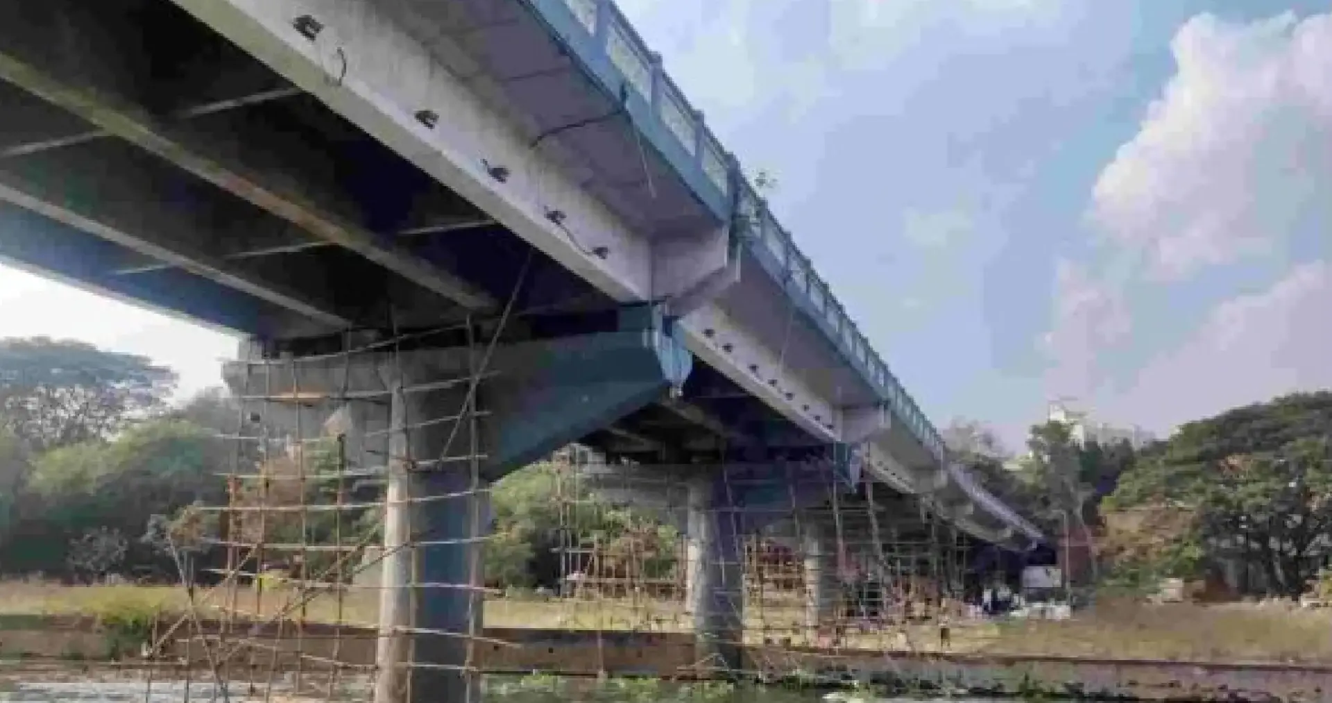PMC To Conduct Comprehensive Bridge Structural Audit