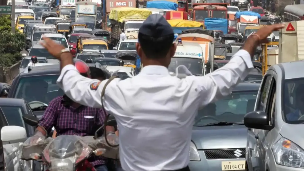 Pune Residents Demand Action New Traffic Commissioner Needed for the City