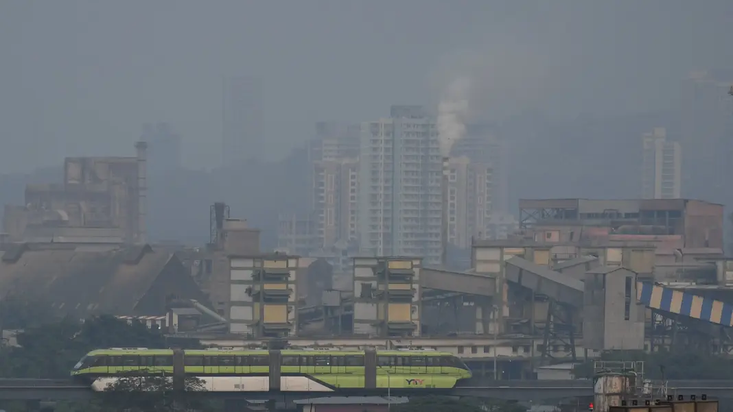 Maharashtra NCAP Cities Struggle with Air Pollution Targets