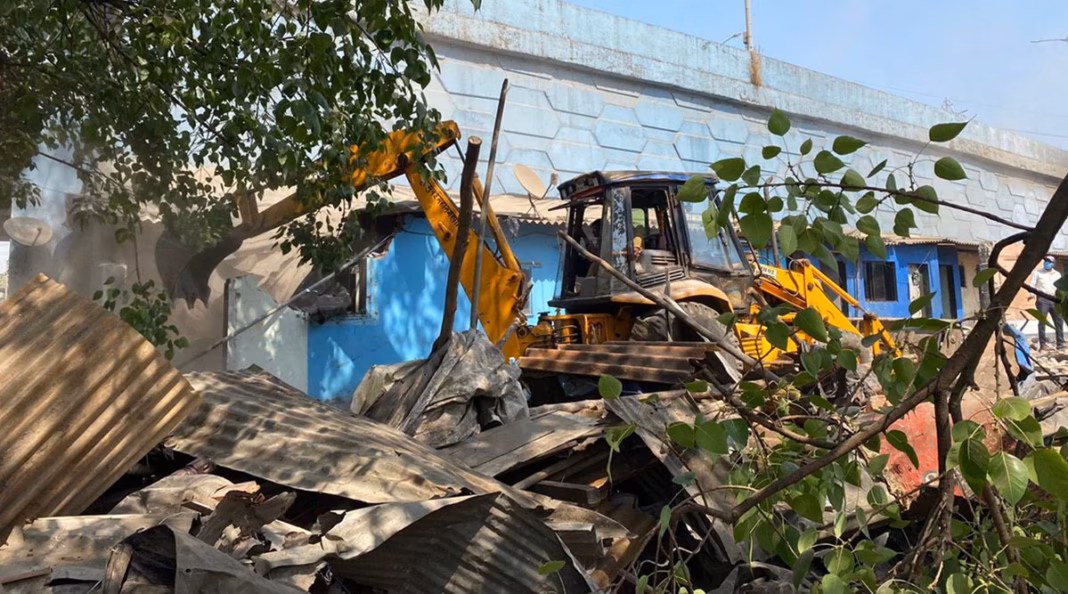 BMC Sets March Deadline for Demolition of Illegal Structures