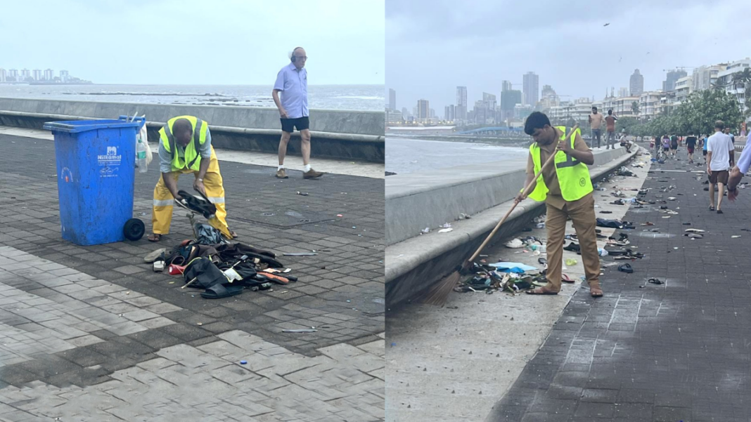 BMC Removes 11.4 Metric Tonnes of Waste in Post-New Year Cleanup Operation