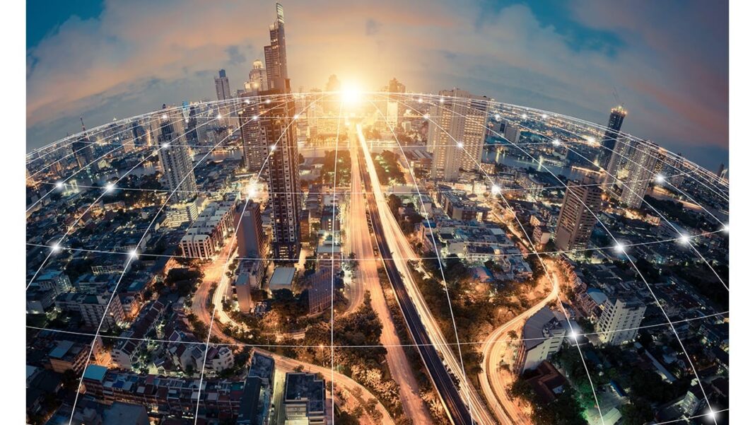 India’s smart infrastructure revolution is focused on building sustainable cities for a greener future.