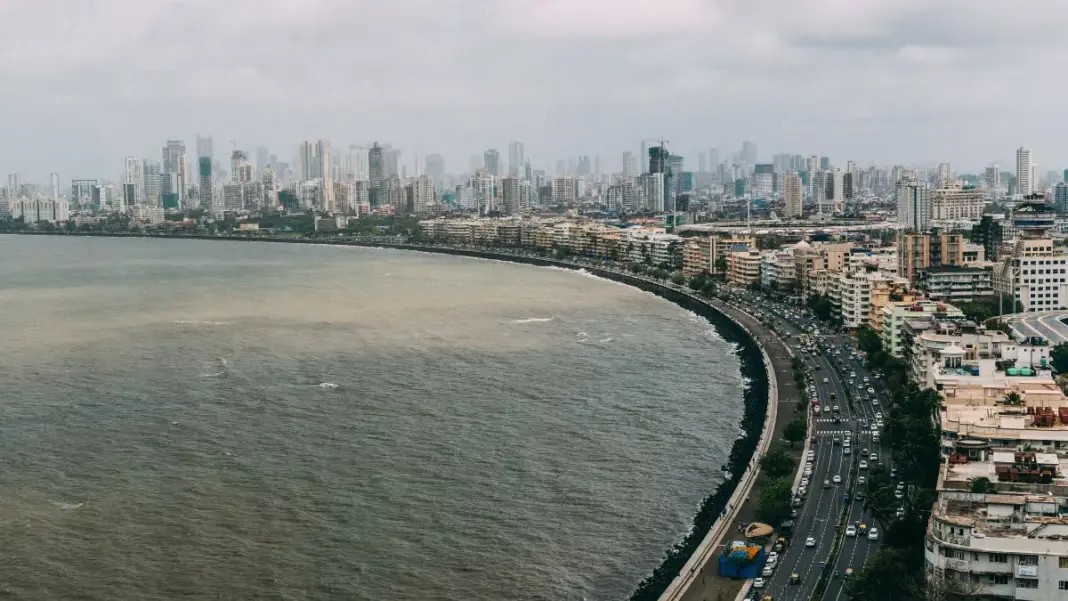 Mumbai Basks in Mild Winter Delight